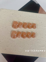 01 手作りネイルチップ