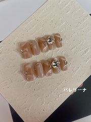 02 手作りネイルチップ