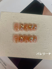 03 手作りネイルチップ