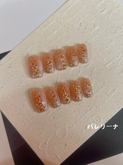 04 手作りネイルチップ