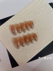 04 手作りネイルチップ