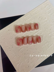 07 手作りネイルチップ - Vernailiquea