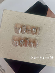 11 手作りネイルチップ - Vernailiquea