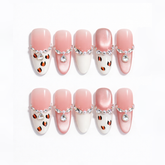 ピンクダイヤレオパード - Vernailiquea