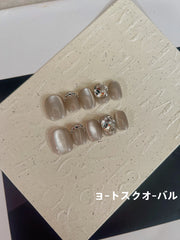 手作りネイルチップ 15 個