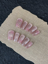 07 手作りネイルチップ - Vernailiquea