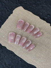 07 手作りネイルチップ