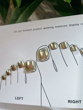 フットネイル 01 - Vernailiquea