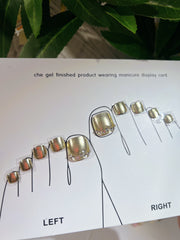 フットネイル 01