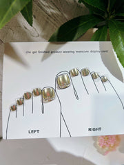 フットネイル 01