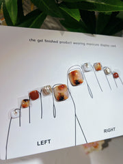 フットネイル 02