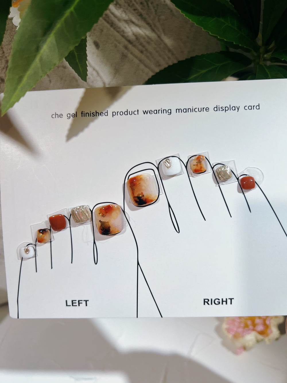 フットネイル 02 - Vernailiquea