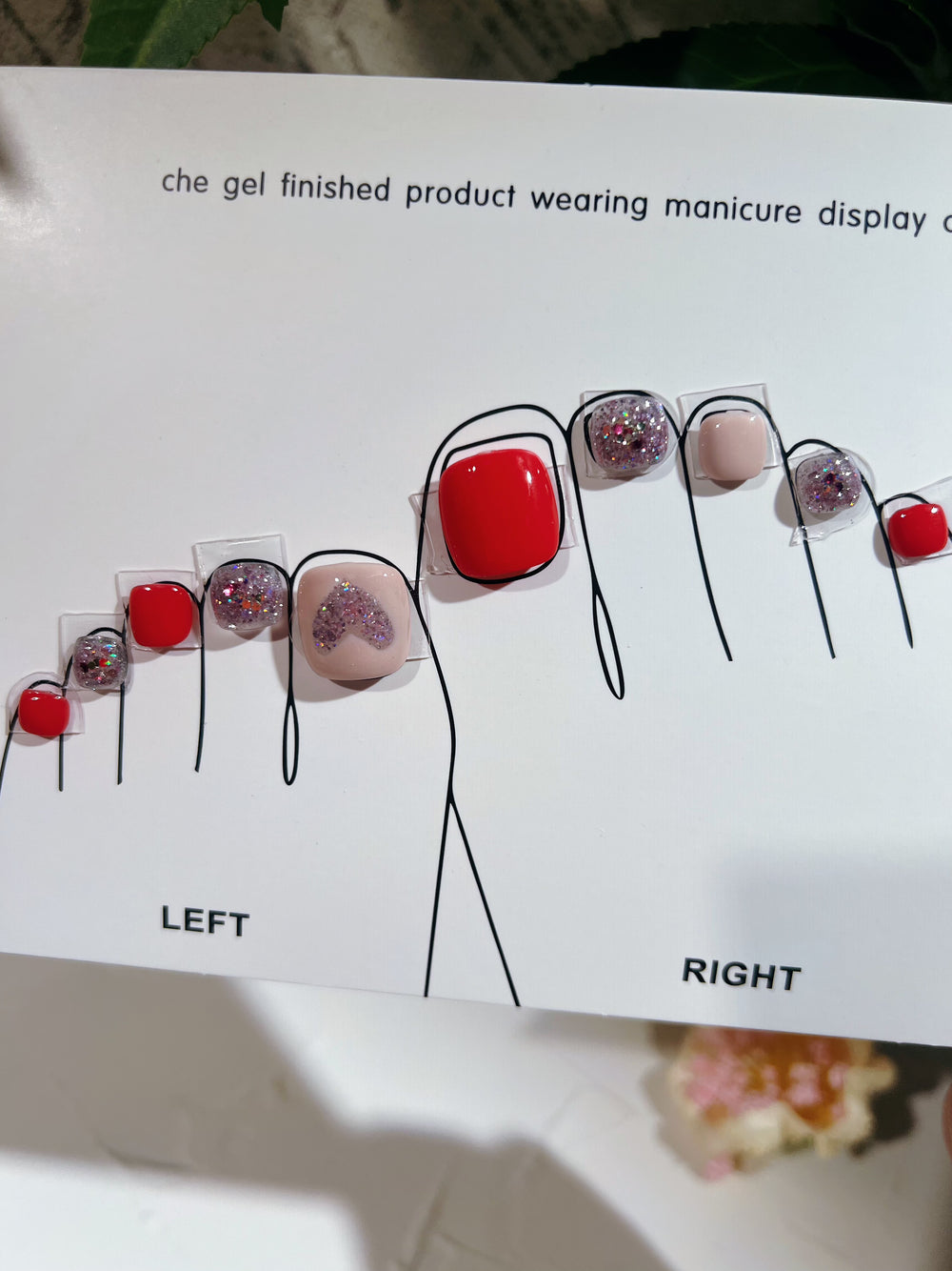 フットネイル 03 - Vernailiquea