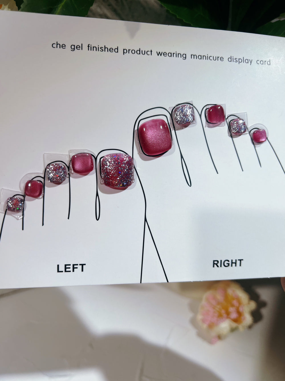 フットネイル 04 - Vernailiquea