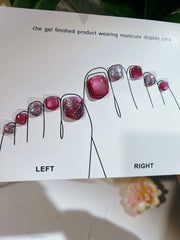 フットネイル 04