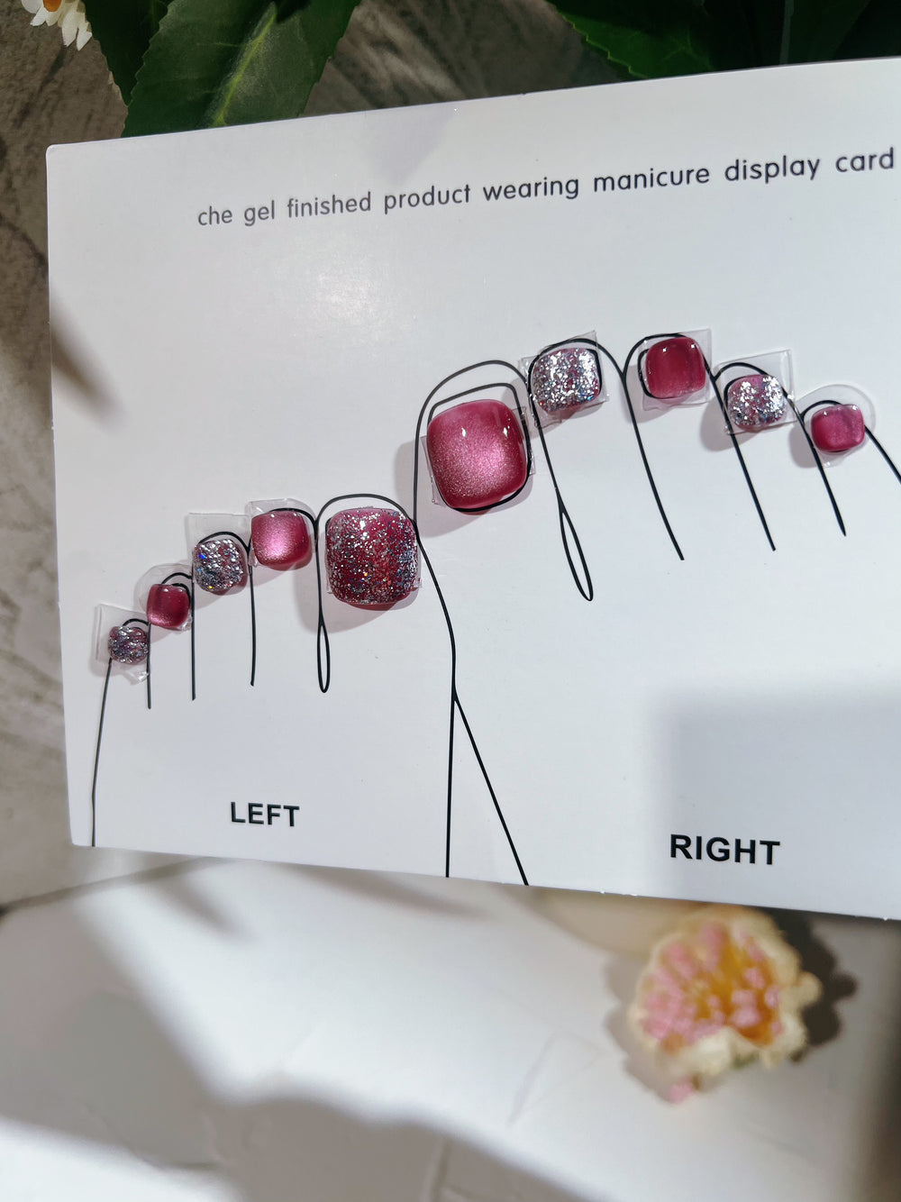 フットネイル 04 - Vernailiquea