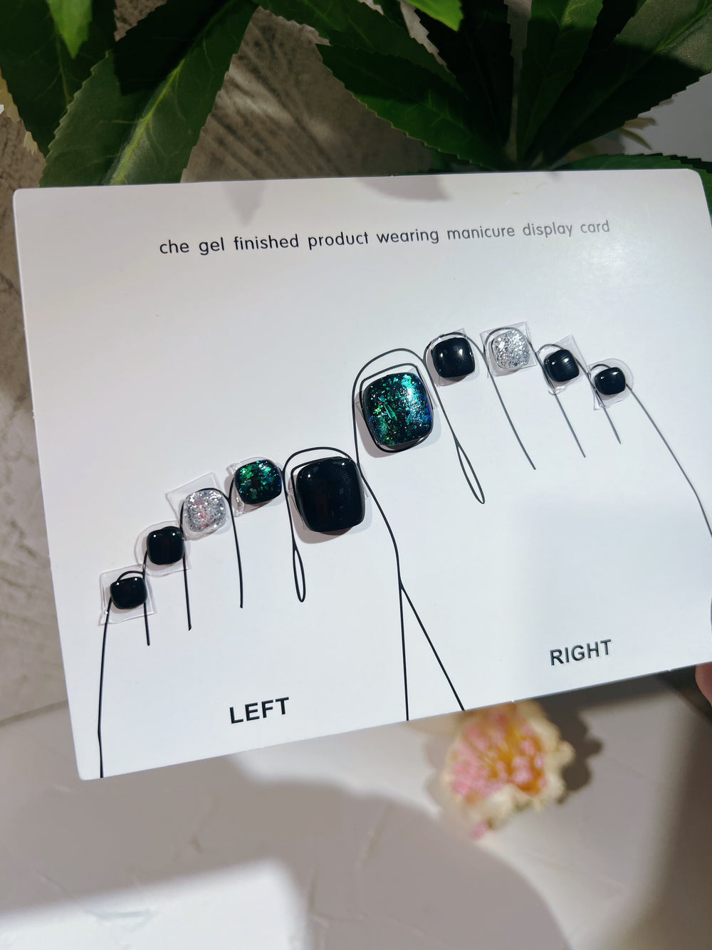 フットネイル 05 - Vernailiquea