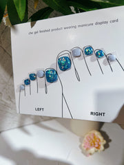 フットネイル 06