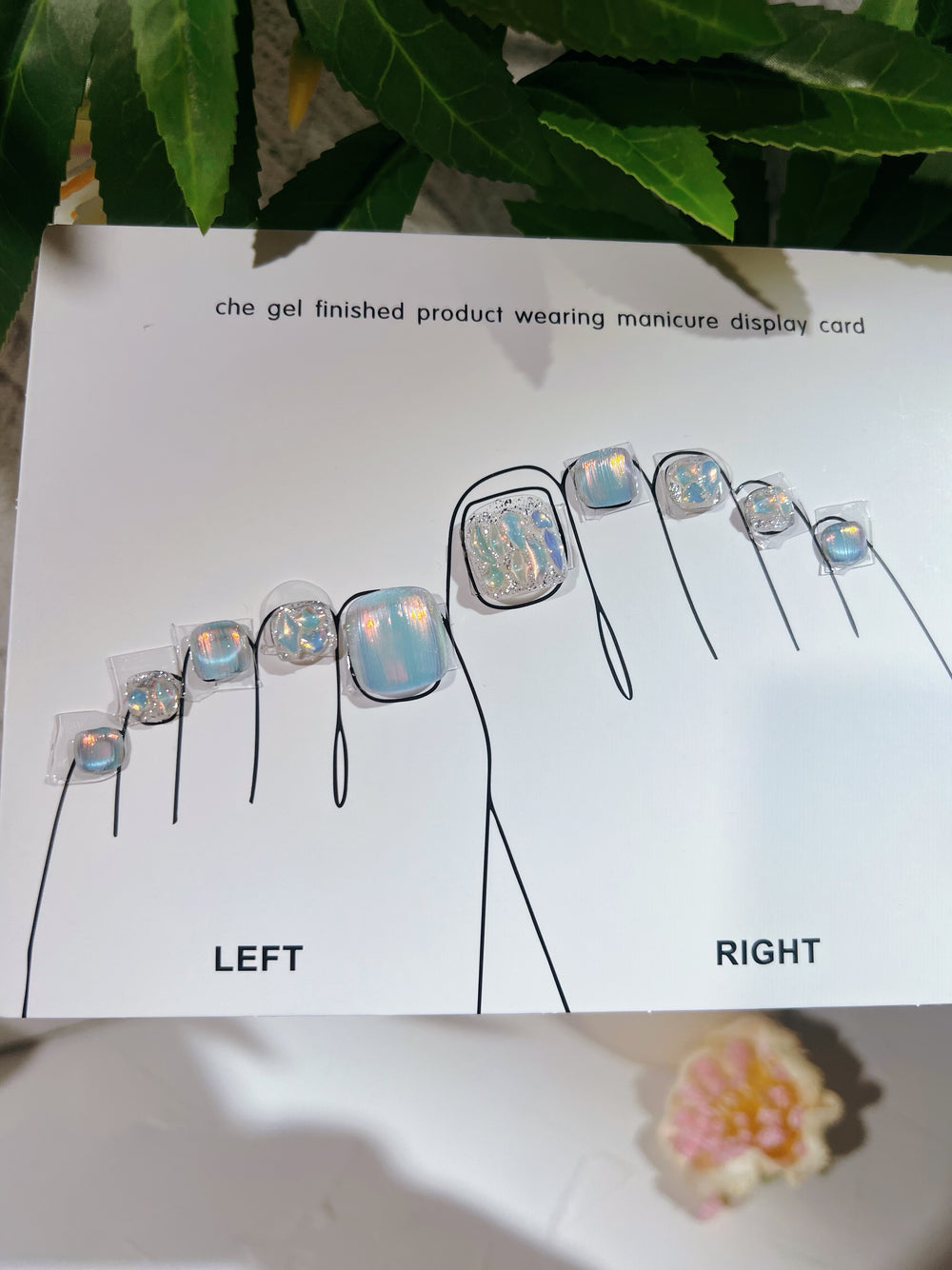 フットネイル 07 - Vernailiquea