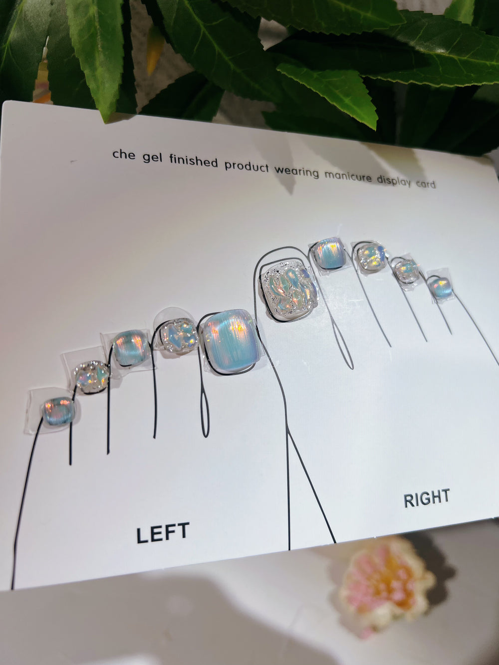 フットネイル 07 - Vernailiquea