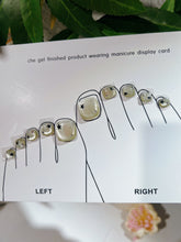 フットネイル 08 - Vernailiquea