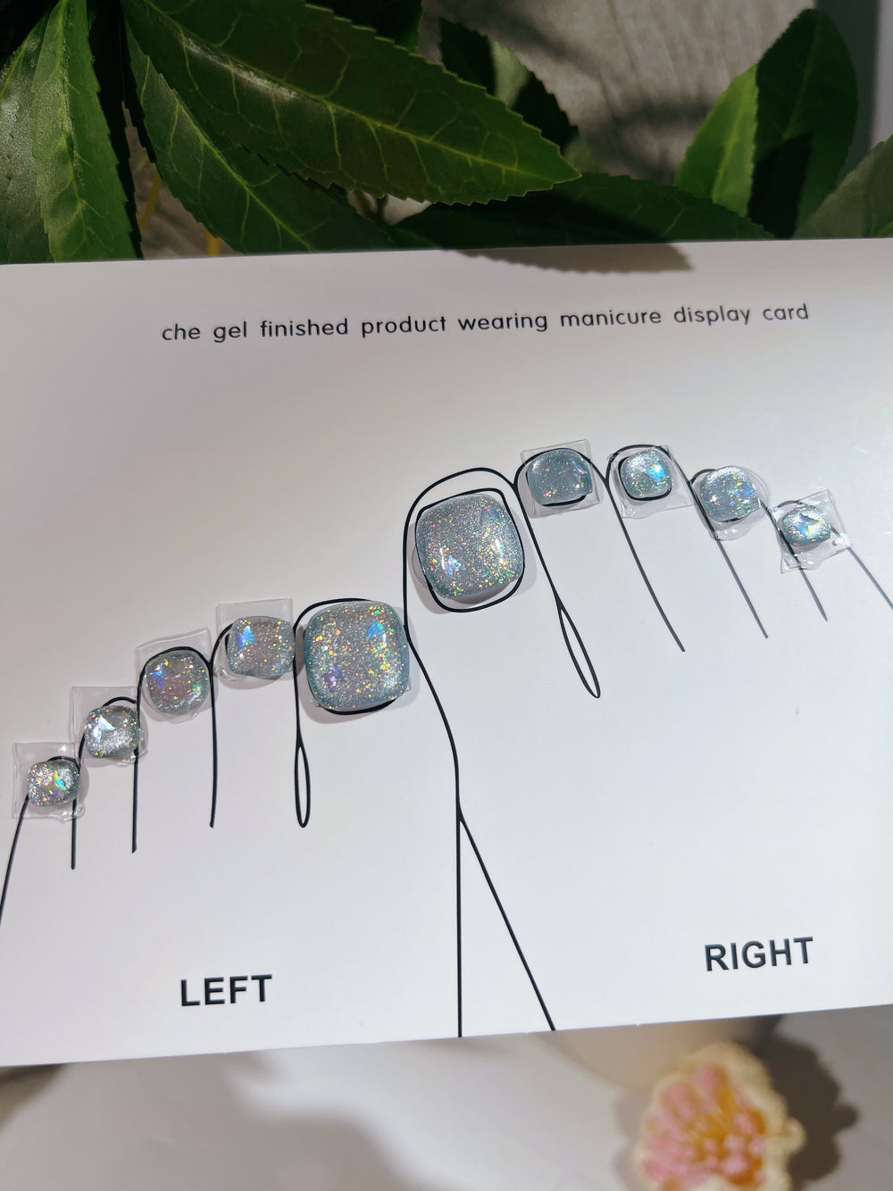 フットネイル 09 - Vernailiquea