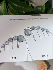 フットネイル 09