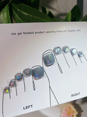 フットネイル 09