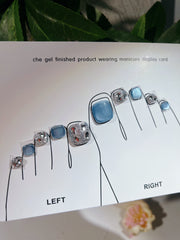 フットネイル 10