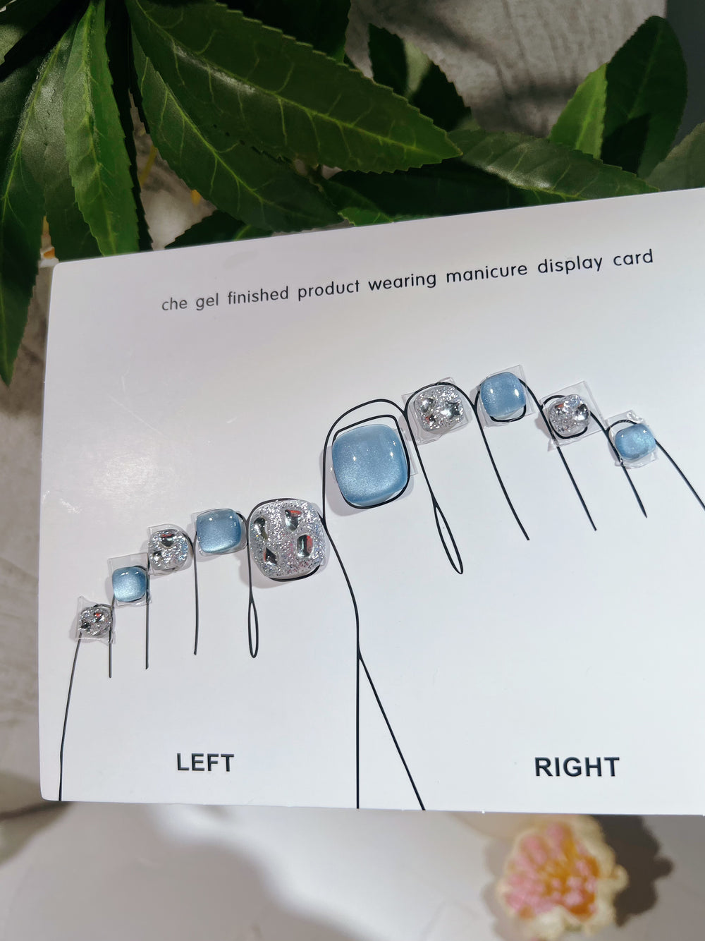 フットネイル 10 - Vernailiquea