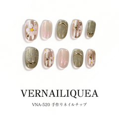 VNA 手作りネイルチップコレクション