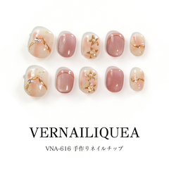 VNA 手作りネイルチップコレクション