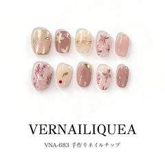 VNA 手作りネイルチップコレクション