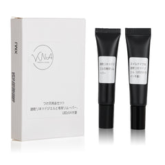 ネイルチップ用速乾リキッドジェル(LED/UVライト不要)