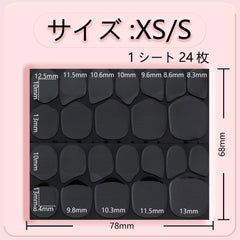 VNA【お得なセット】LED光硬化グミ & 粘着グミ用リムーバー & ハンド猫肉球LEDライト - Vernailiquea