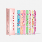 VNA Double-Sided Nail File Set | 80-240 Grit - Vernailiquea