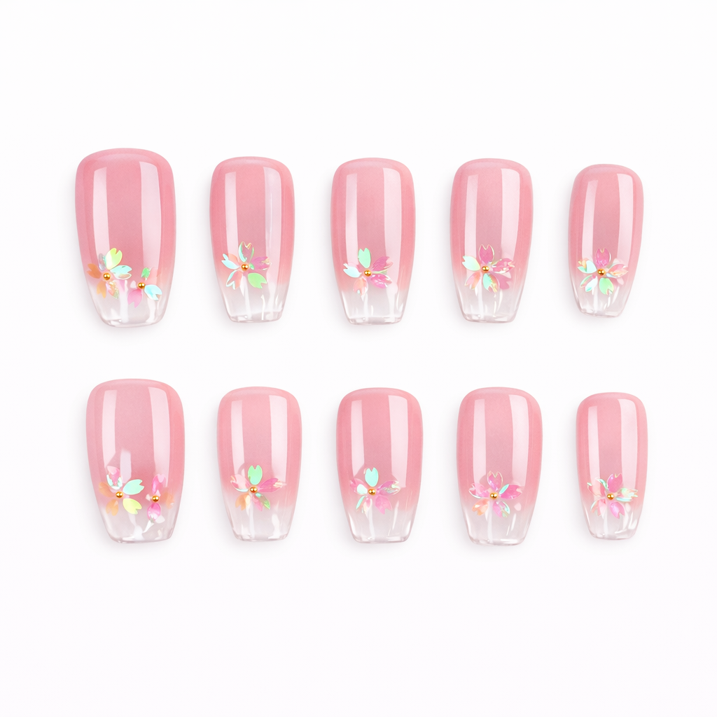 VNA Handmade Press-On Nail Collection product image 21 - VerNailiqueA