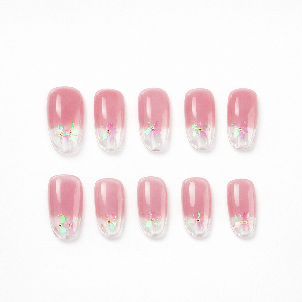 VNA Handmade Press-On Nail Collection product image 22 - VerNailiqueA