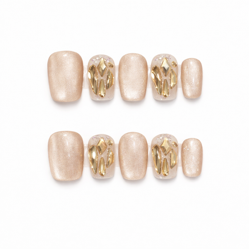 【予約販売】シャンパンゴールド