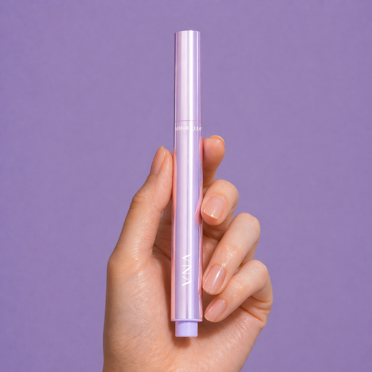 VNA Nail Essence Pen 2.0 product packaging and pen