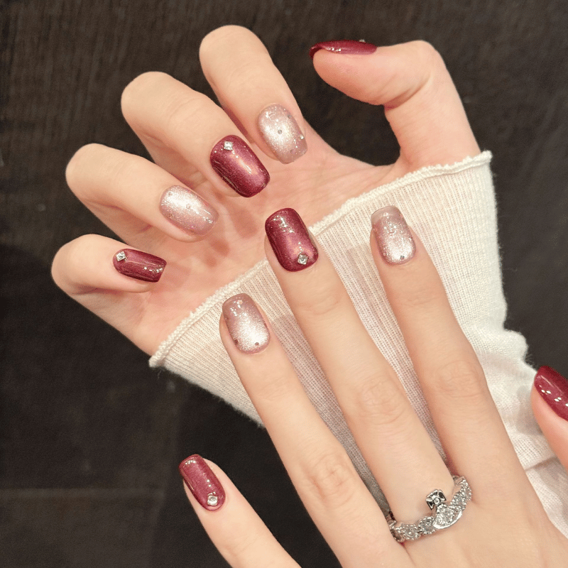 Rose Glow product image 4 - VerNailiqueA