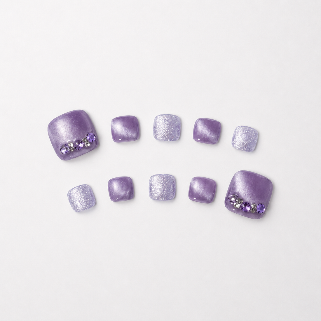 【予約販売】フットネイル 13