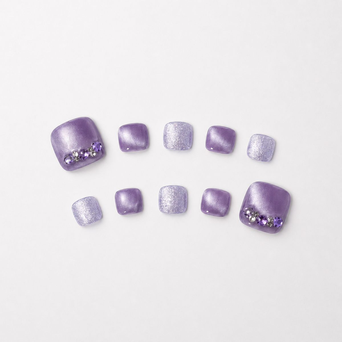 【予約販売】フットネイル 13 - Vernailiquea