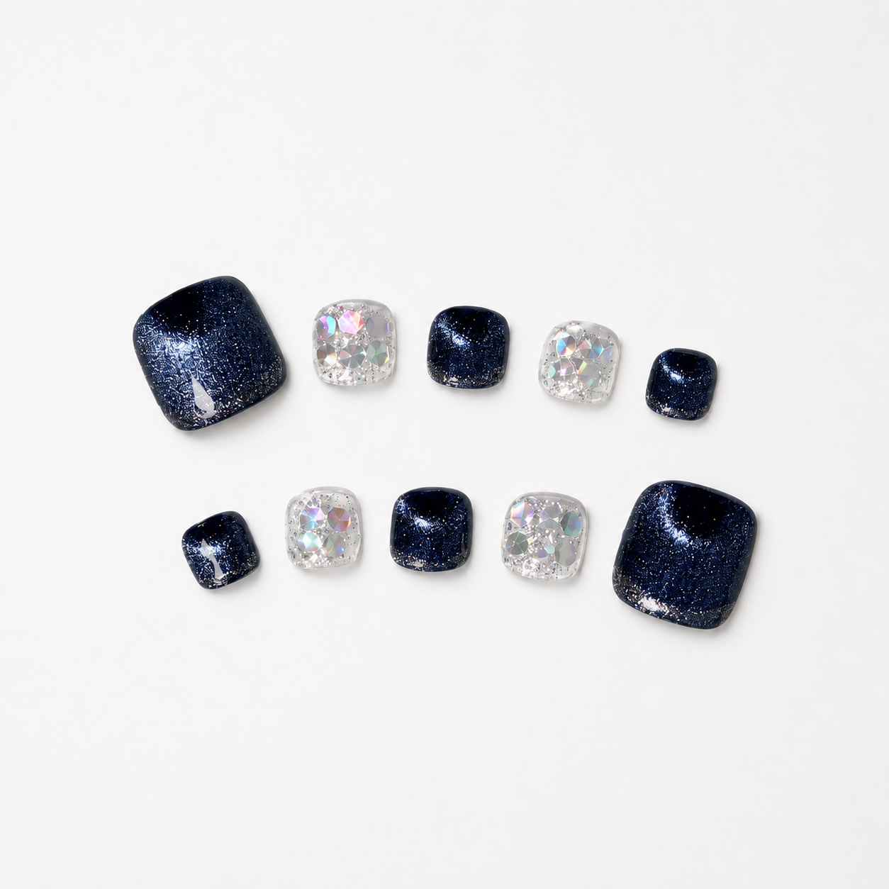 【予約販売】フットネイル 14