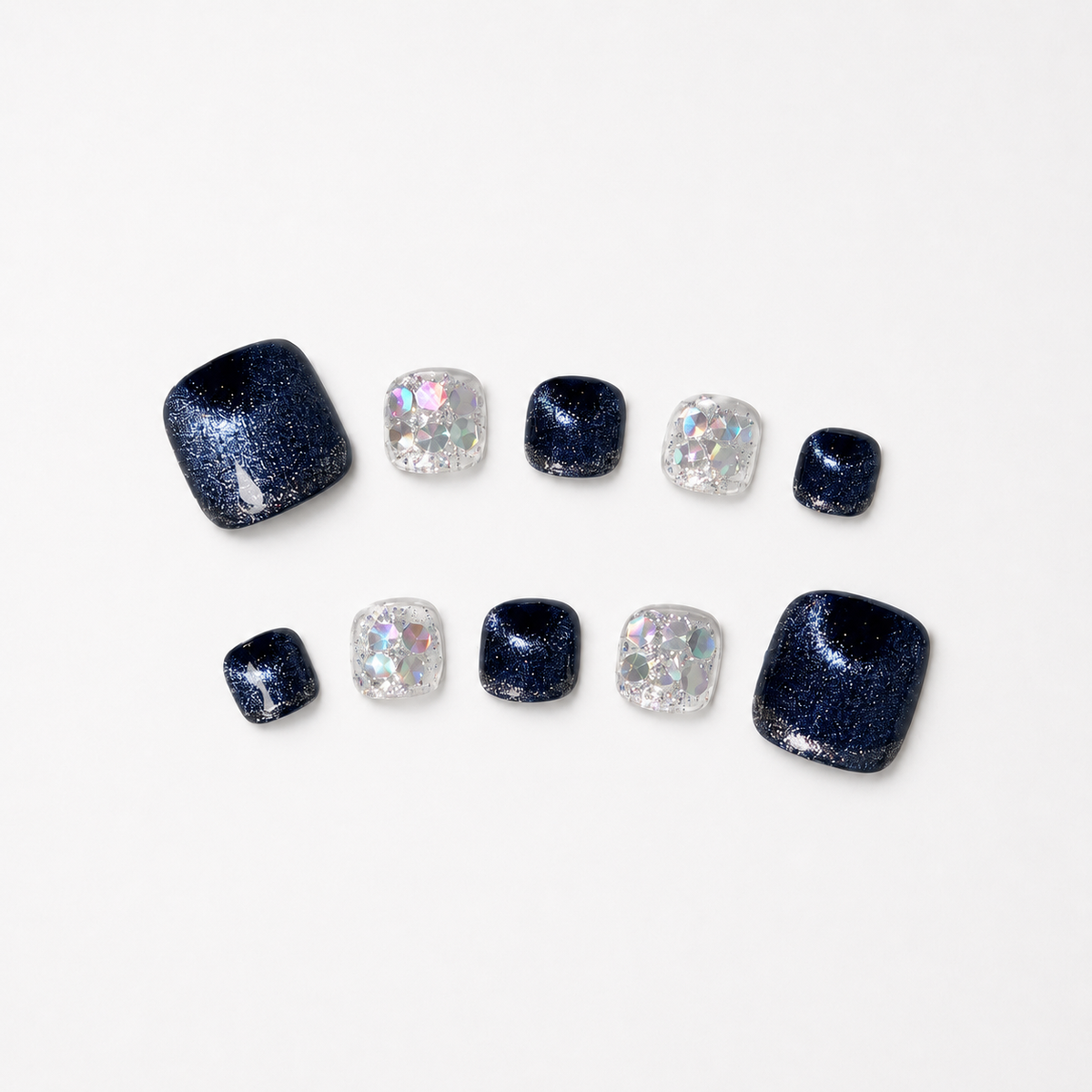 【予約販売】フットネイル 14 - Vernailiquea