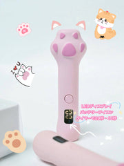 ハンド猫肉球LEDライト