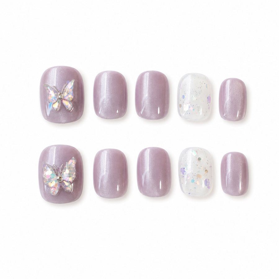 Lilac Wings