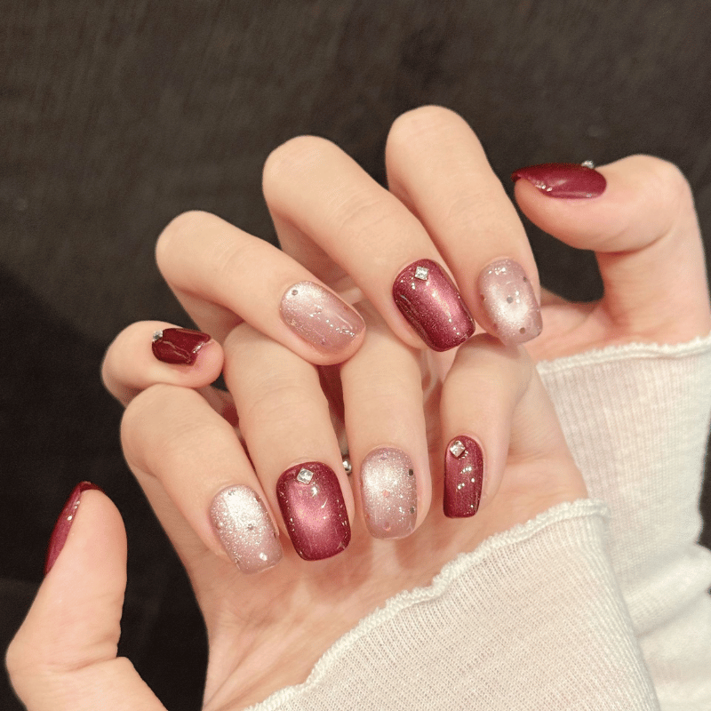 Rose Glow product image 2 - VerNailiqueA