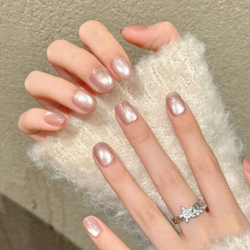 ピンクバタフライジュエル