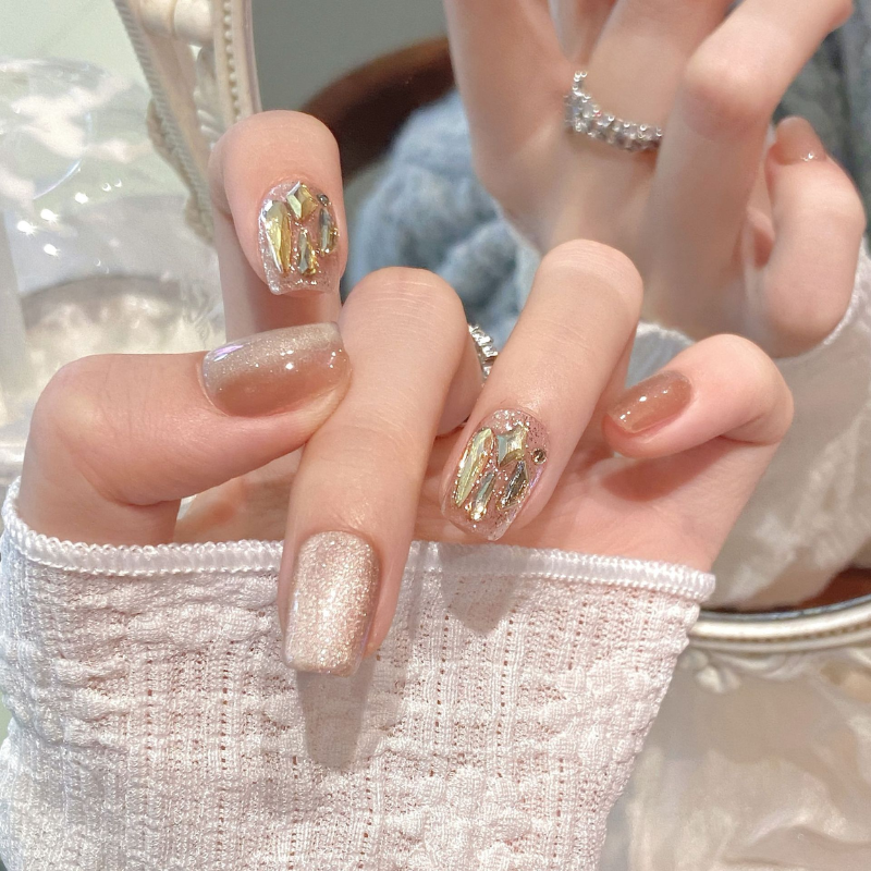 【予約販売】シャンパンゴールド